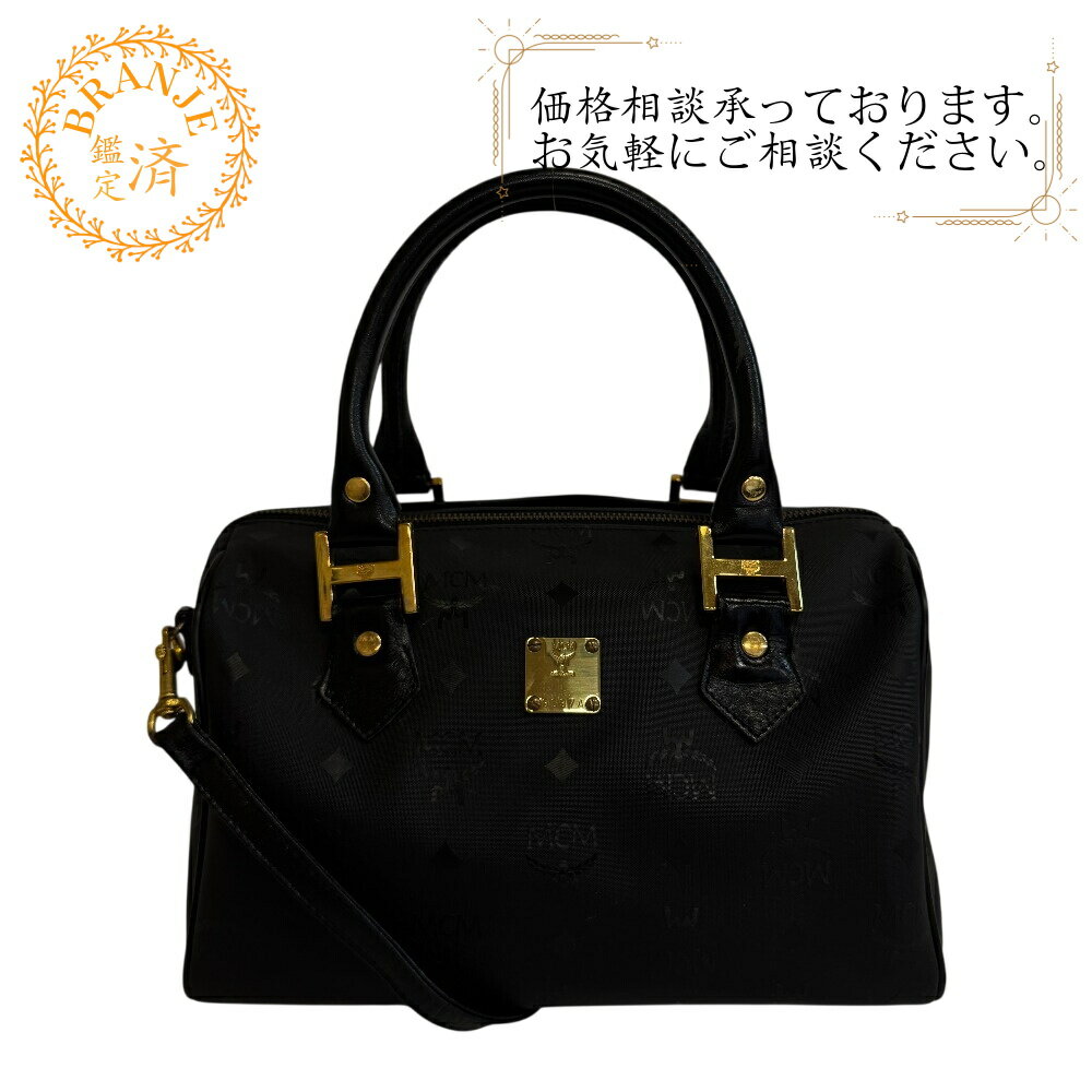 楽天市場】mcm ボストンバッグの通販