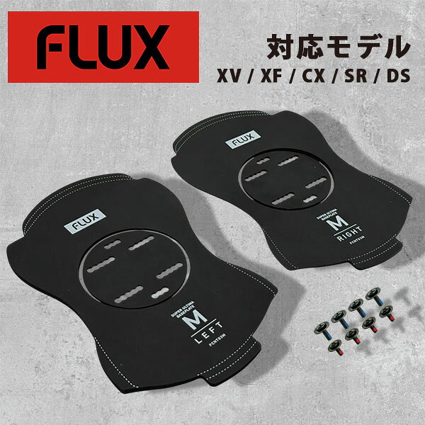 楽天市場】flux ビンディング プレートの通販