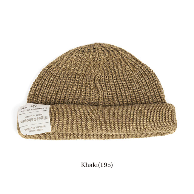 楽天市場】Nigel Cabourn ナイジェルケーボン ラベルロゴ ヘンプ