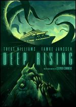 Deep Rising directed by Stephen Sommers | Available on VHS, Blu