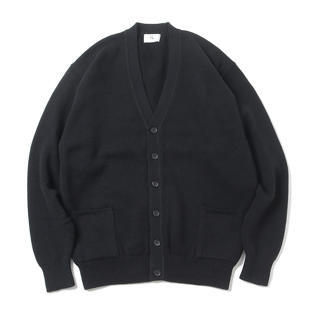 HERILL (ヘリル) Blacksheep Cardigan 23-080-HL-8160-3 (23-080-HL
