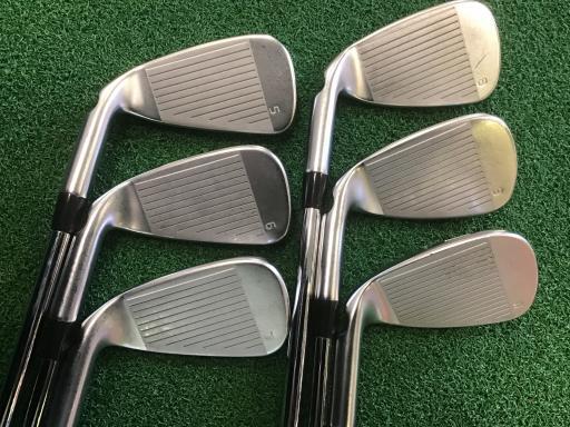 PING ピン G410 アイアンセット G410 G410 6S フレックスS 中古 C