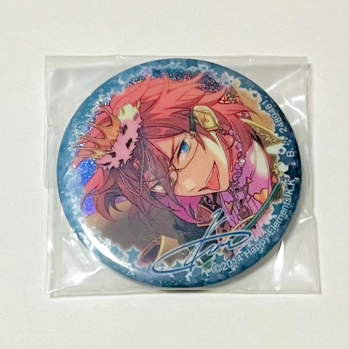 あんスタ 中国 限定 招募 缶バッジ 七種茨｜Yahoo!フリマ（旧PayPay