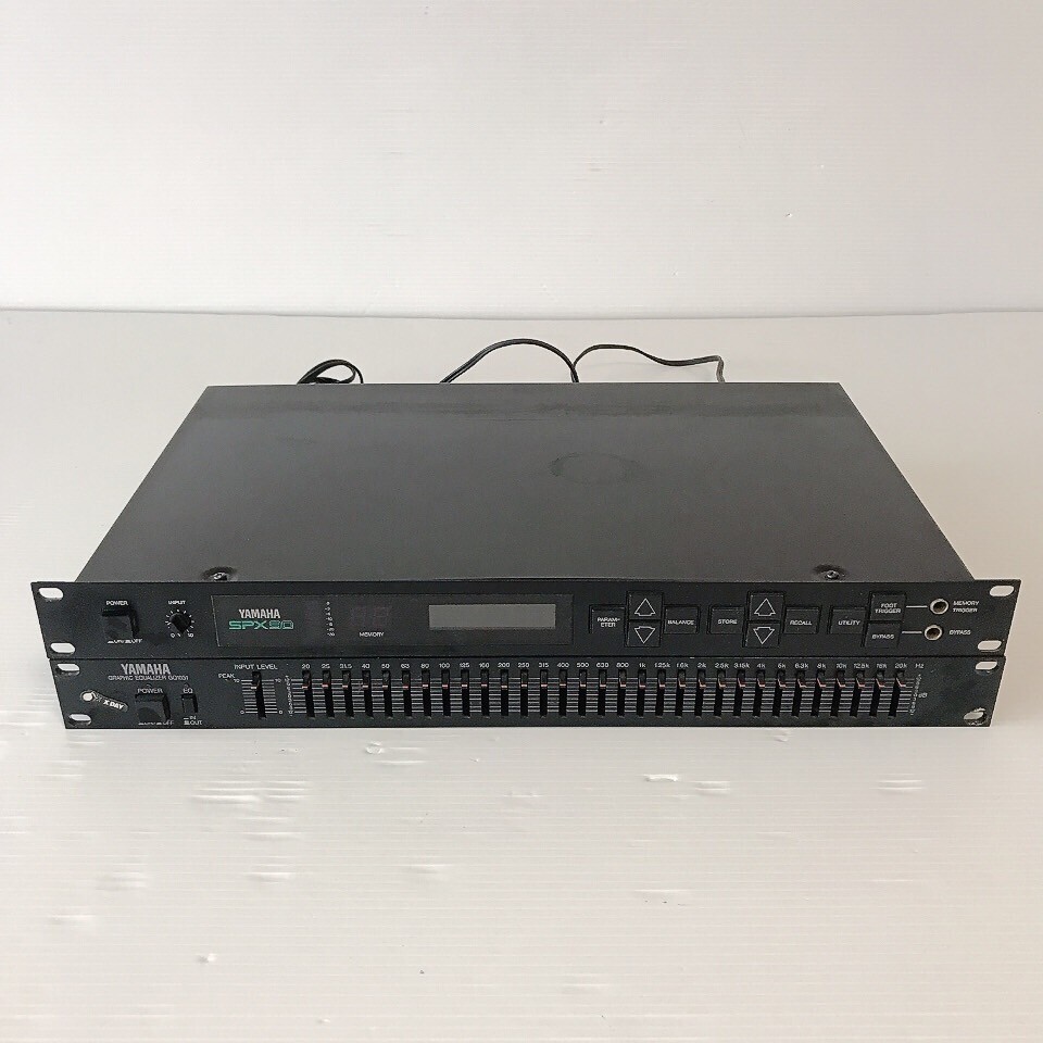 Yahoo!オークション -「yamaha spx90」の落札相場・落札価格