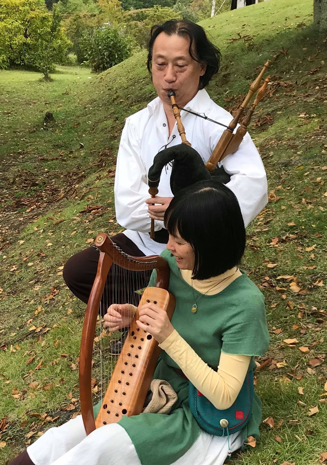 Millet: 2019年5月6日(月・祝)中世古楽器演奏会・展示会「祈り」のお知らせ