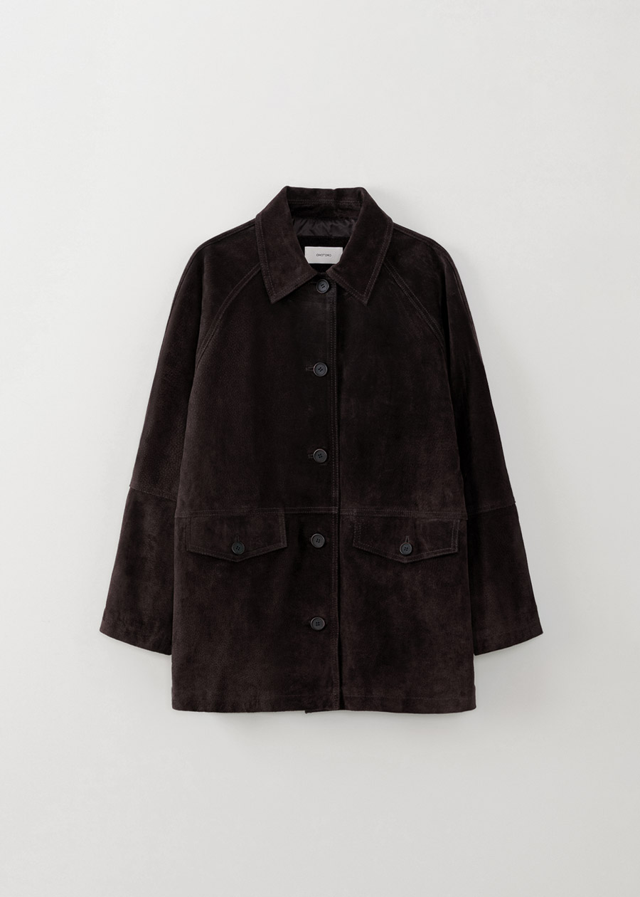 hackney jacket | OHOTORO