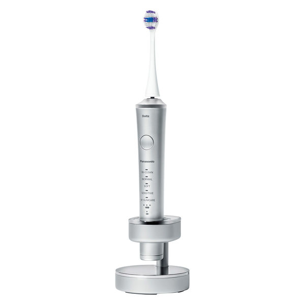 アウトレット】パナソニック 音波振動ハブラシ ドルツ EW-DP57-S 1台