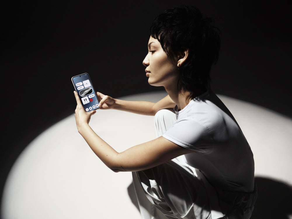 SIMフリー】Nothing Phone(2a) ・防水・防塵・おサイフケータイ