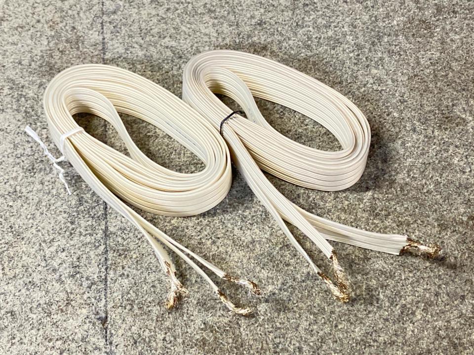 PROFILE SILVER 12/2.9m QED - HiFi-Do McIntosh/JBL/audio-technica