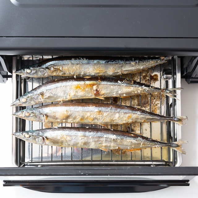 パナソニック スモーク＆ロースター けむらん亭 NF-RT1100をレビュー