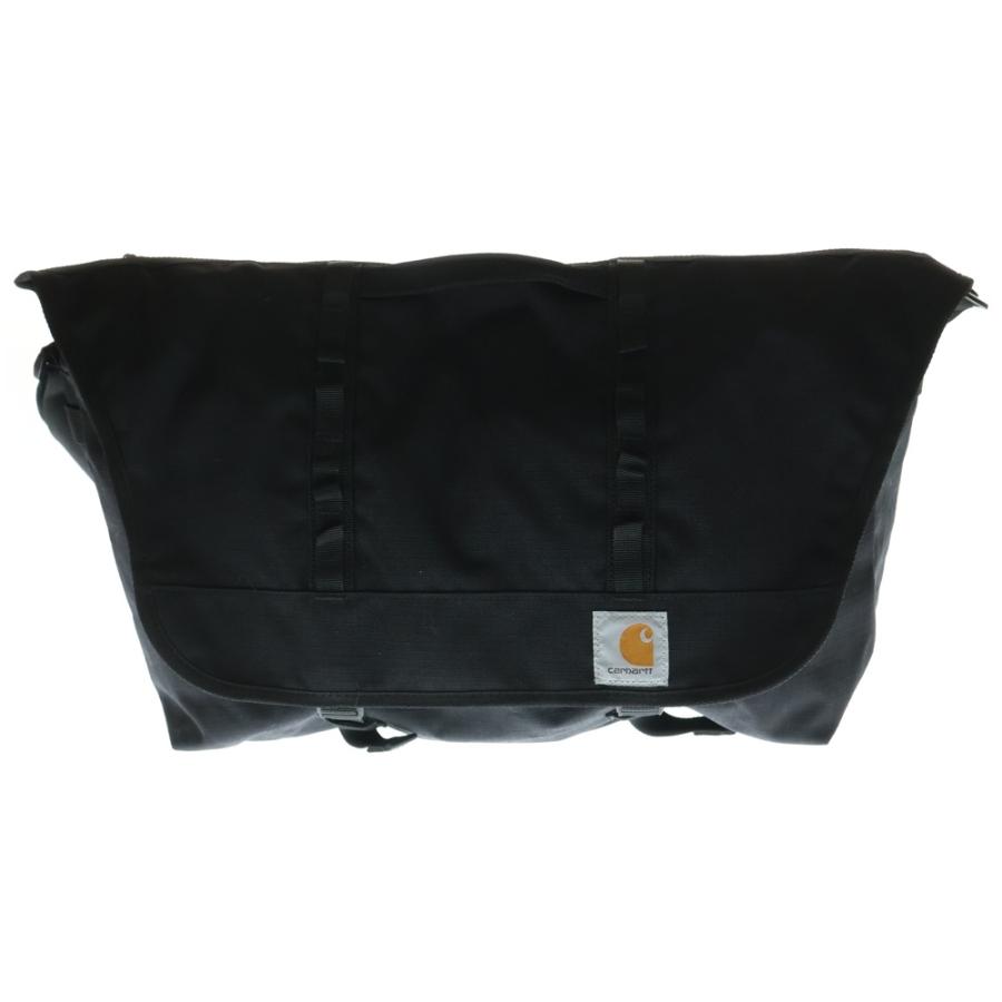 Carhartt（カーハート） カーゴメッセンジャーバッグ ブラック