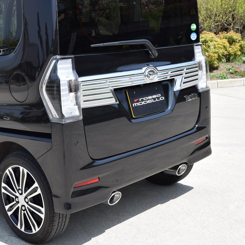 ROSSO MODELLO（ロッソモデロ） マフラー タントカスタム LA600S