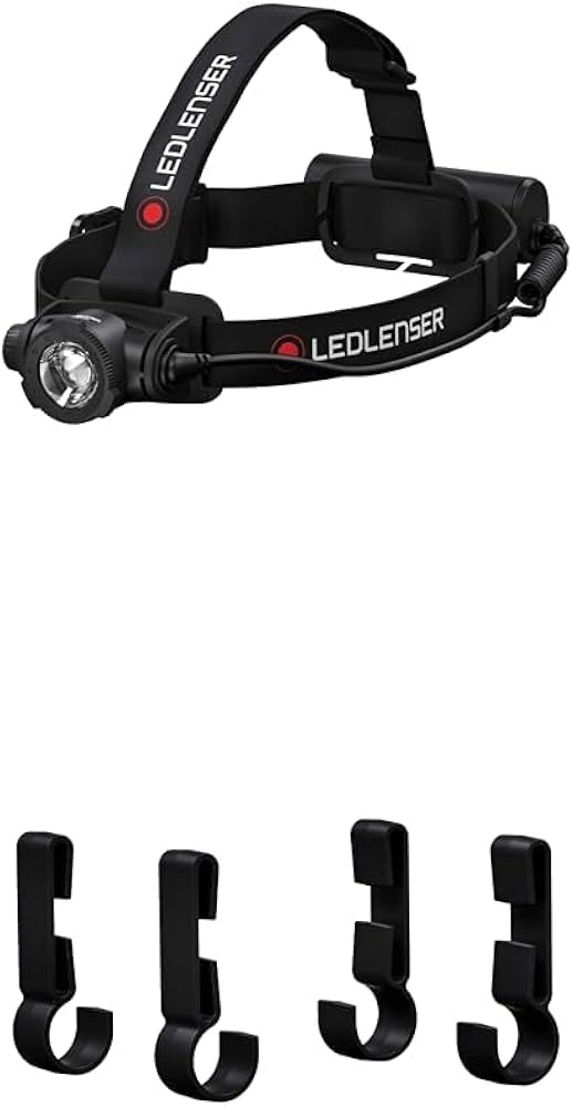 Amazon.co.jp: Ledlenser(レッドレンザー) LEDヘッドライト H7R