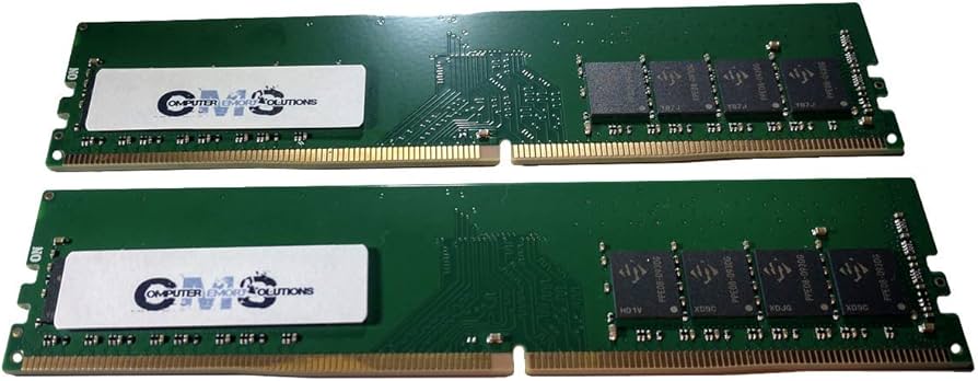Amazon.com: CMS 32GB (2X16GB) DDR4 19200 2400MHZ Non ECC DIMM