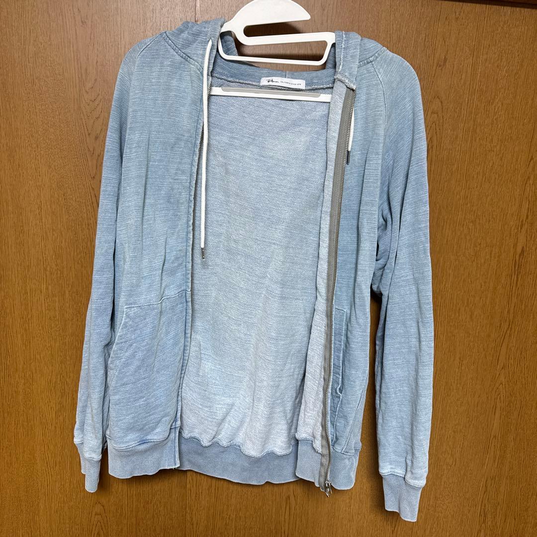 ♥*g様 ロンハーマン 超美品　スウェットセットアップ メンズ Lサイズ w300_viE.jpg