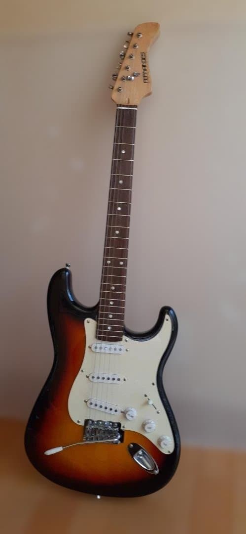 FERNANDES エレキギター サンバースト FERNANDES ZO-3芸達者 | Red Guitars Online Store