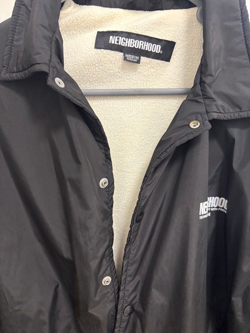 neighborhood ネイバーフッド コーチジャケット 中古・古着通販】NEIGHBORHOOD (ネイバーフッド) コーチジャケット