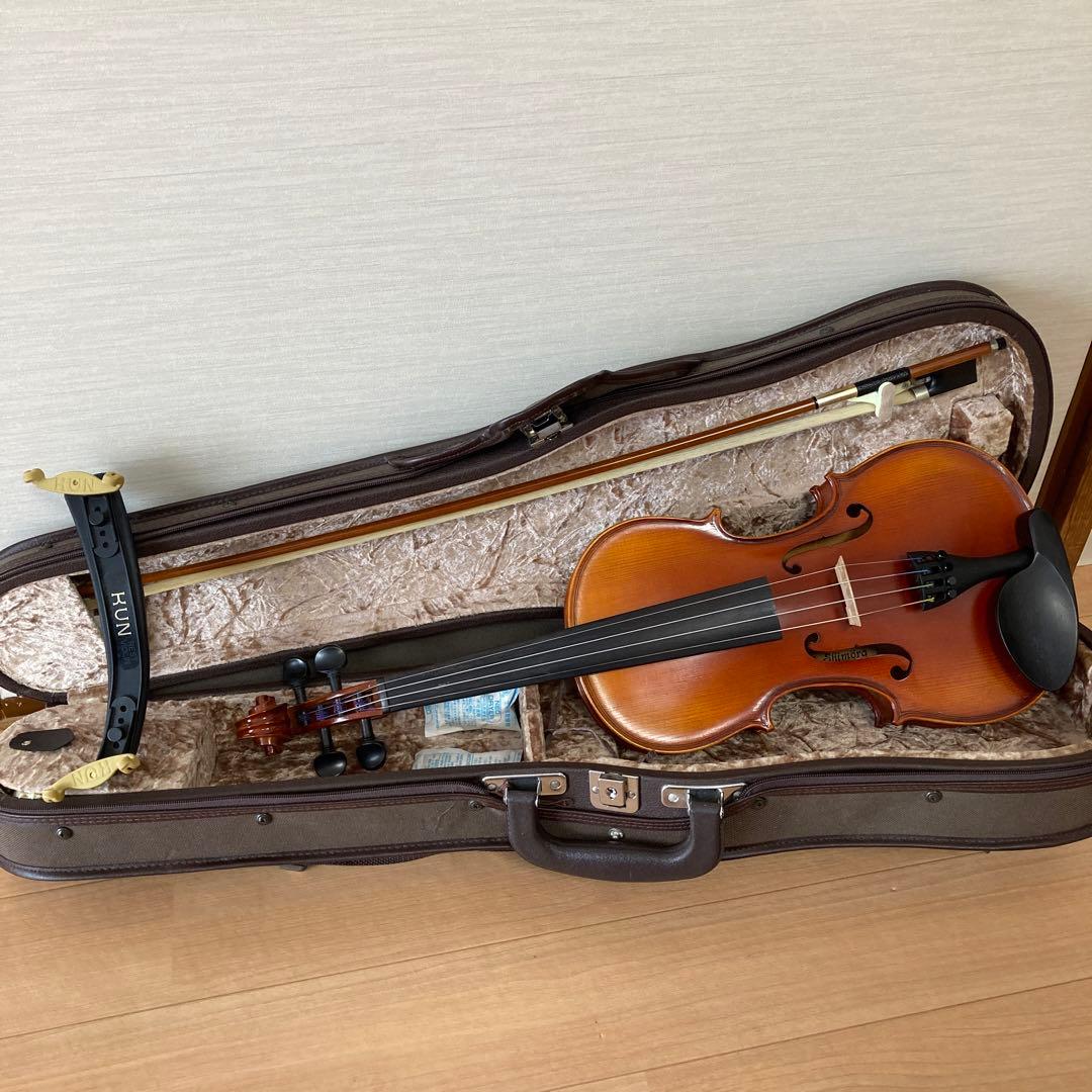 【美品】バイオリン4/4 JACQUES BORUAY|バイオリン 4/4|【ハードオフ公式通販】オフモール