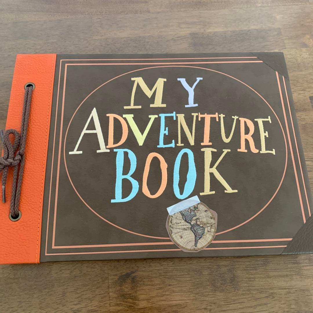 カールじいさんの空飛ぶ家 レプリカジャーナル 楽天市場】【取寄せ】 ディズニー Disney US公式商品 カールじいさんの