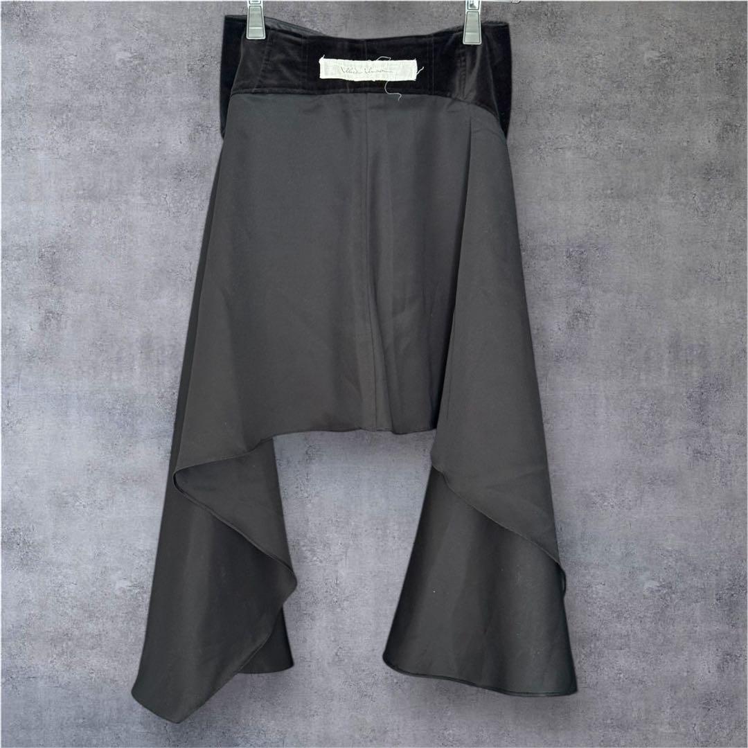 Alice Auaa アリスアウアア ベルベットガーター変形オーバースカート 楽天市場】alice auaa / ベルベットガーターオーバースカート アリス