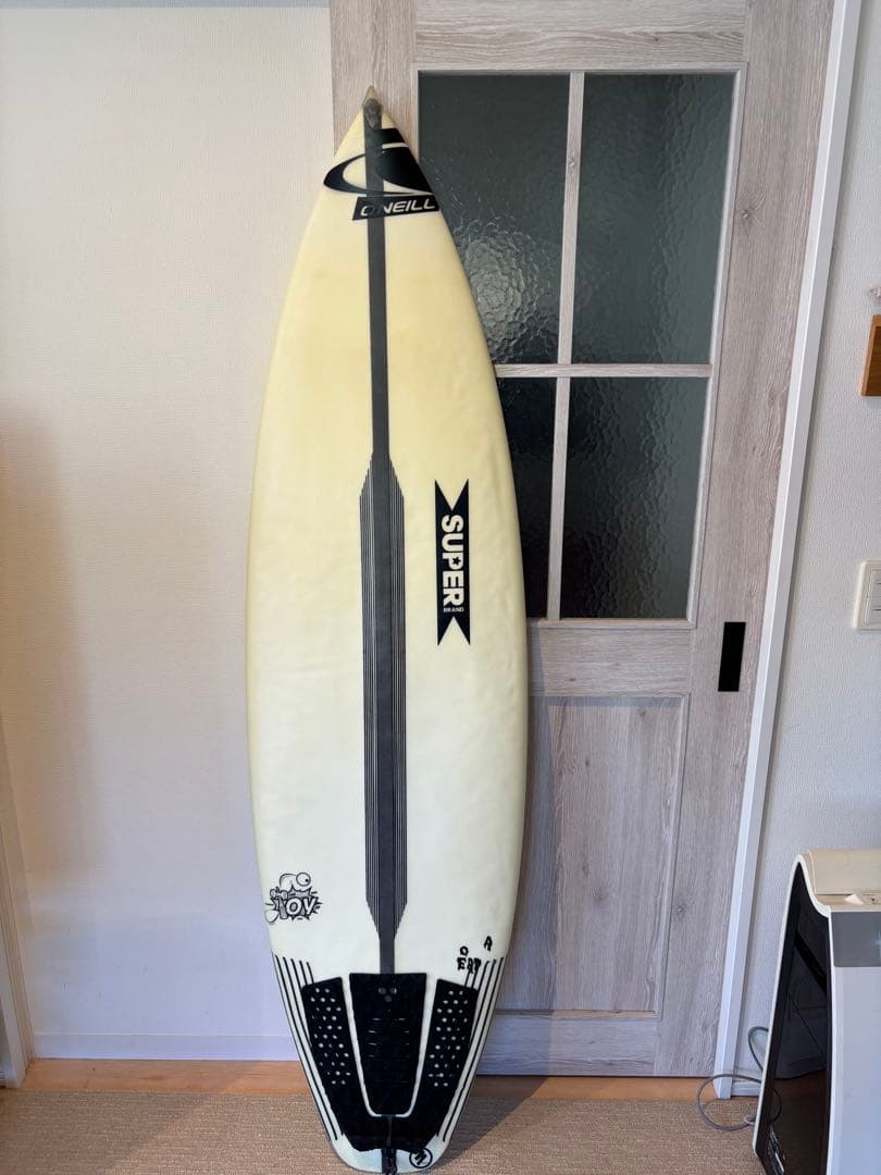 ブルー　スーパーブランド　TOY JP 5′11 27.5ℓフィン付属無 TOJP-3.jpg