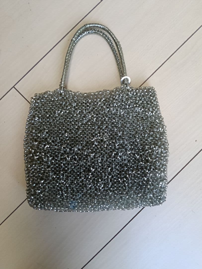 アンテプリマ　スタンダードスクエア　シルバーゴールド スタンダード/スクエア ラージ/シルバーゴールド ｜ 【公式