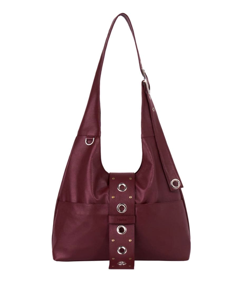 hieta bag キーホルダー付き HIETA (ヒエタ) - ショルダーバッグ | MUSINSA 公式