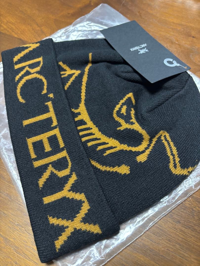 バードワードトーク　24kブラック　　新品未使用 楽天市場】ARC'TERYX [アークテリクス正規代理店] Bird Word Toque