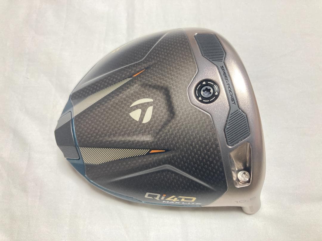 ほぼ未使用 Qi4D MAX LITE ドライバー 10.5 ヘッド 日本仕様 Qi4D MAX LITE ウィメンズ ドライバー | ゴルフギアカタログ