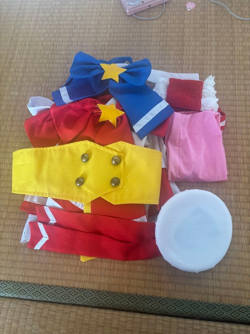 【プリパラ】レオナ・ウエスト コスプレ衣装 Amazon.co.jp: プリパラ レオナ・ウェスト フォーチュンパーティー