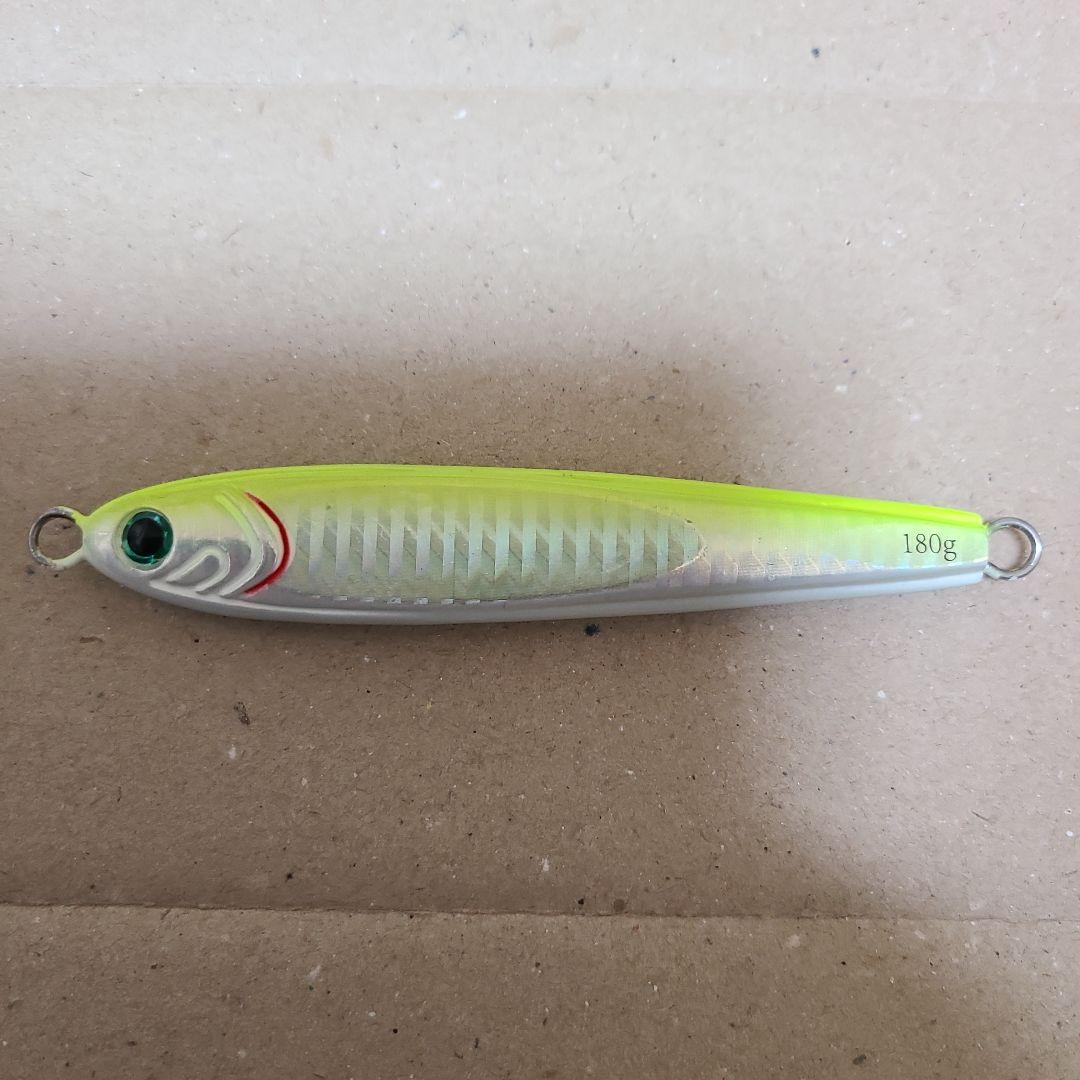 DAIWA TGベイト 180g メタルジグ - メルカリ